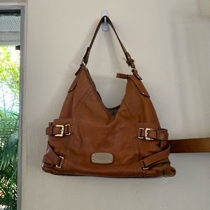 Brown Micheal Kors Bag